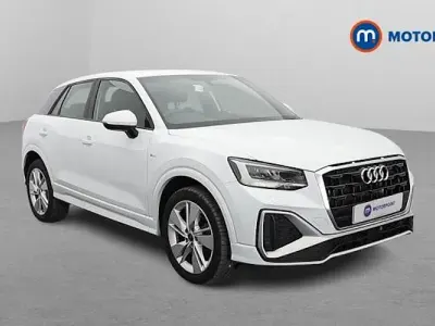 Used Audi Q2 S-Line 150 HP (110 kW) 2026 SUV