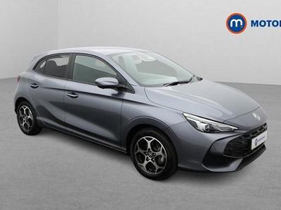 Used MG MG3 Trophy 194 HP (142 kW) 2025 Grey Hatchback