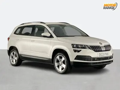 Used Skoda 110 R