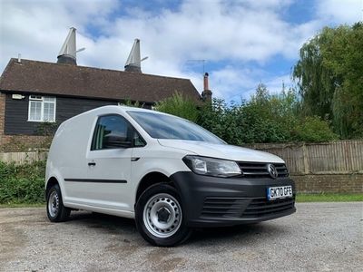 VW Caddy