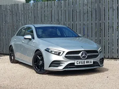 Used Mercedes A250