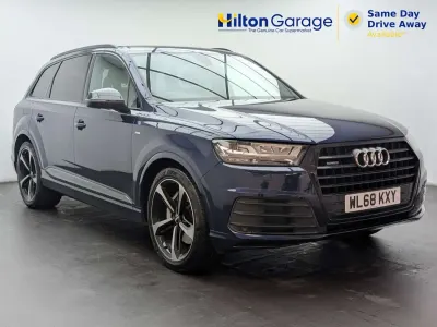 Używany Audi Q7