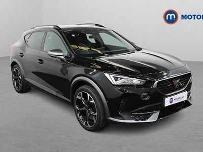 Used Cupra Formentor VZ2 245 HP (180 kW) 2023 Black SUV