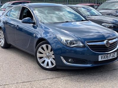 Vauxhall Insignia