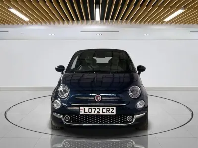 Used Fiat 500C