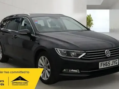 Used VW Passat