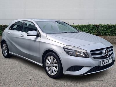 used Mercedes A180 A-ClassBlueEFFICIENCY SE 5dr