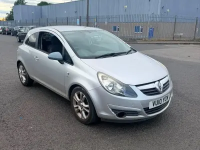 Used Vauxhall Corsa