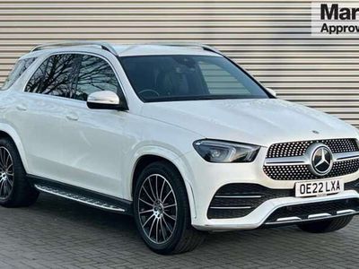 Mercedes GLE400