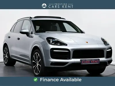 Used Porsche Cayenne