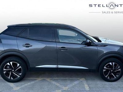 Used Peugeot 2008 GT 129 HP (94 kW) 2022 Grey SUV
