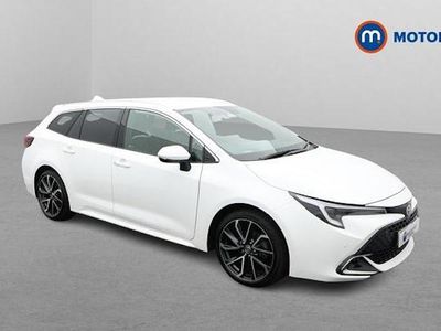 Used Toyota Corolla 140 HP (102 kW) 2026 Estate