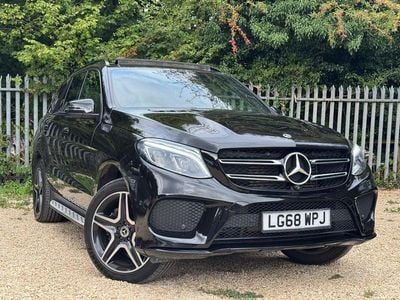 Mercedes GLE350