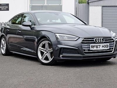 Audi A5 Sportback