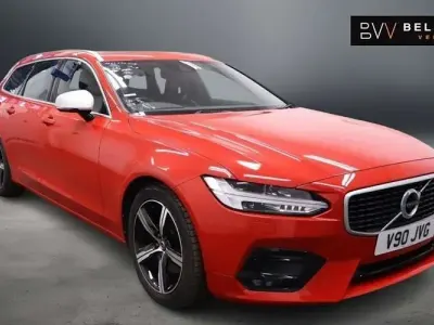 Używany Volvo V90 R-Design 190 KM (139 kW) 2019 Kombi