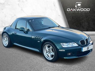 Green Used 1999 BMW Z3 M Performance Cabriolet | £12,995