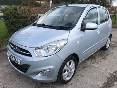 used Hyundai i10 1.2 Active 5dr