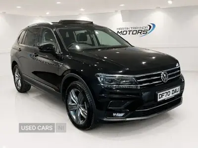 Usado VW Tiguan Allspace