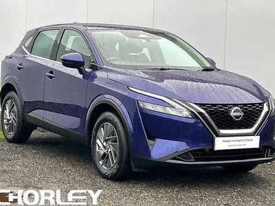 Used Nissan Qashqai Acenta Premium 158 HP (116 kW) 2023 SUV