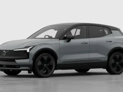 New Volvo EX30 Plus 314 kW (428 HP) 2026 Vapour grey SUV
