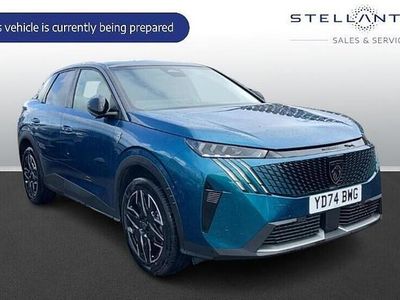 Used Peugeot 3008 GTi 136 HP (100 kW) 2025 SUV