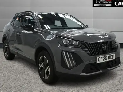 Used Peugeot 2008