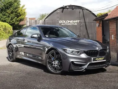Used BMW M4 Competition Edition 2020 Coupe