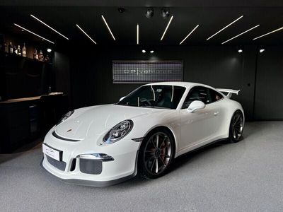 used Porsche 911 GT3 PDK