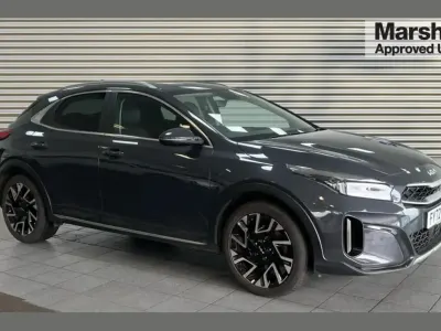 Usado Kia XCeed