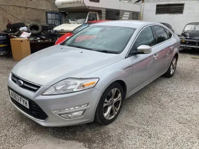 Used Ford Mondeo