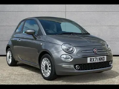 Used Fiat 500C
