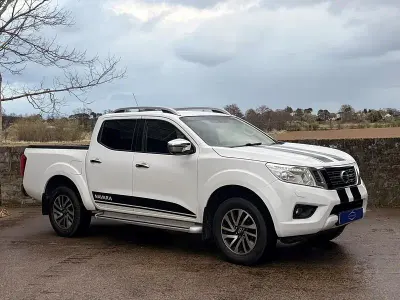 Käytetty Nissan Navara