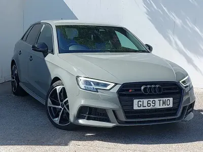 Used Audi S3 Sportback