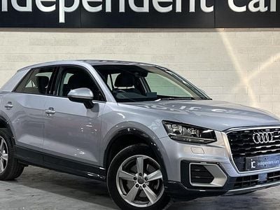 Silver Used 2018 Audi Q2 Sport SUV | £16,980 (Good price)