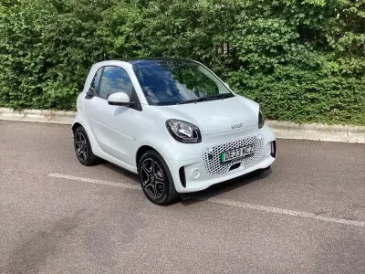 Used Smart ForTwo Electric Drive