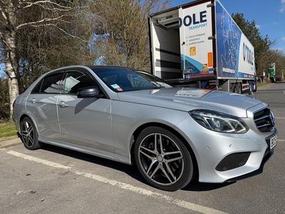 Mercedes E350