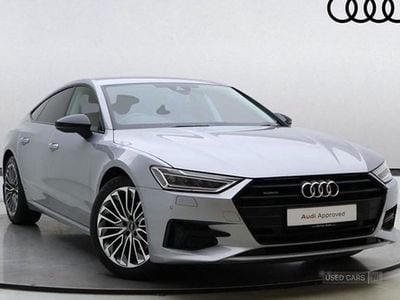 Audi A7 Sportback