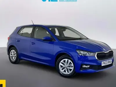 Używany Skoda Fabia Comfort 80 KM (58 kW) 2024 Hatchback