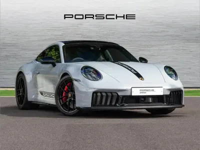 Used Porsche 911