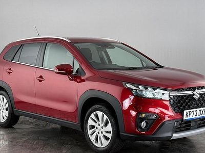 Used Suzuki SX4 S-Cross 129 HP (94 kW) 2025 Hatchback