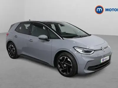 Begagnad VW ID.3