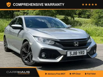 Used Honda Civic