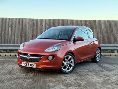 Vauxhall Adam