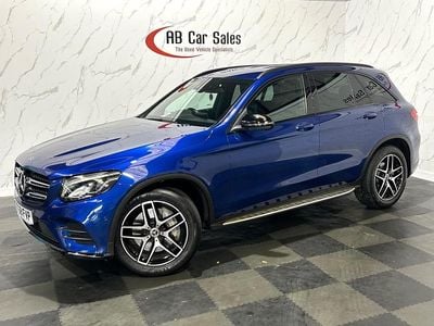 Mercedes GLC250