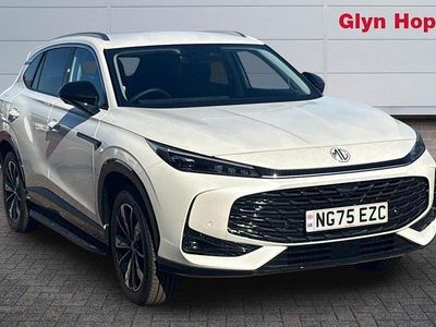 Novo MG HS Trophy 299 HP (219 kW) 2026 SUV
