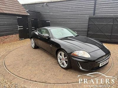 Jaguar XK