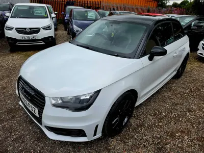 Used Audi A1