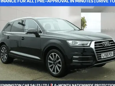 Used Audi Q7