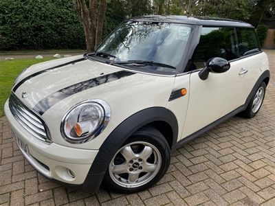 used Mini Cooper Hatch1.6