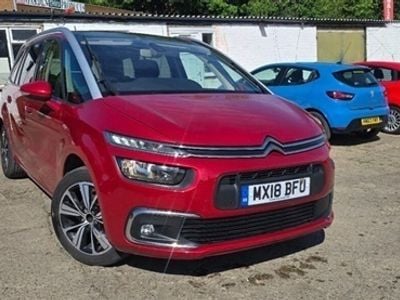 Citroën Grand C4 Picasso
